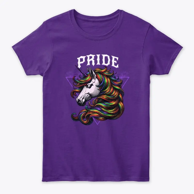 Pride Unicorn