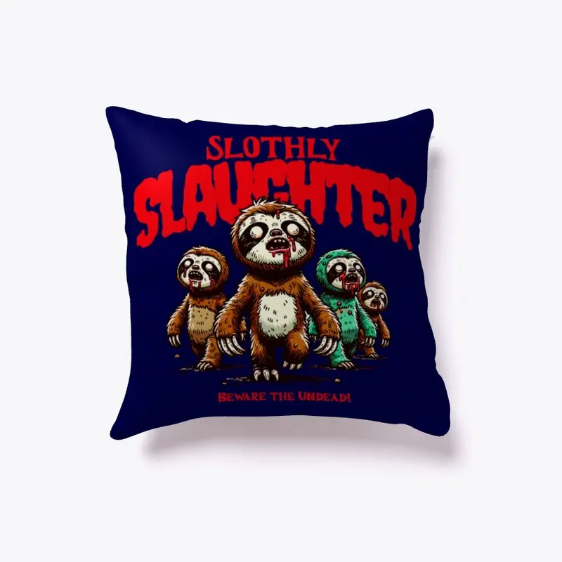 Zombie Sloth