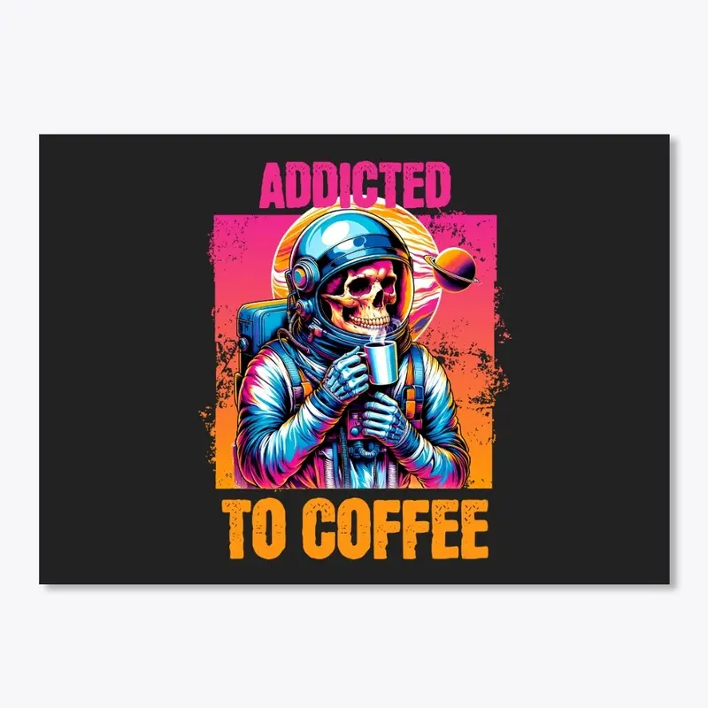 Addicted to Coffee