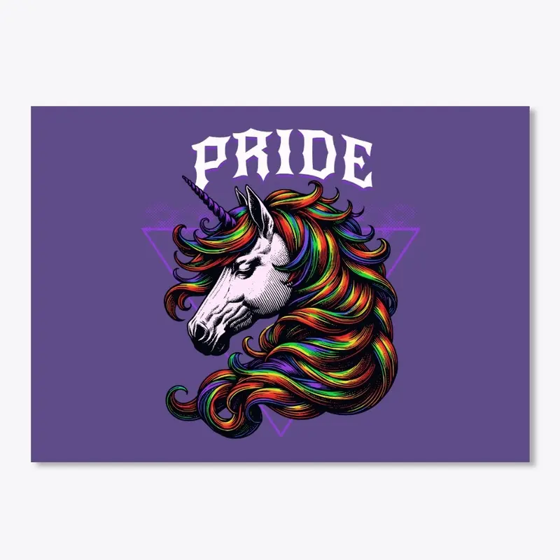 Pride Unicorn