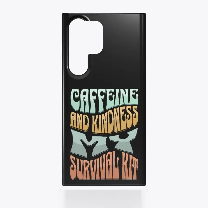 Caffeine and Kindness