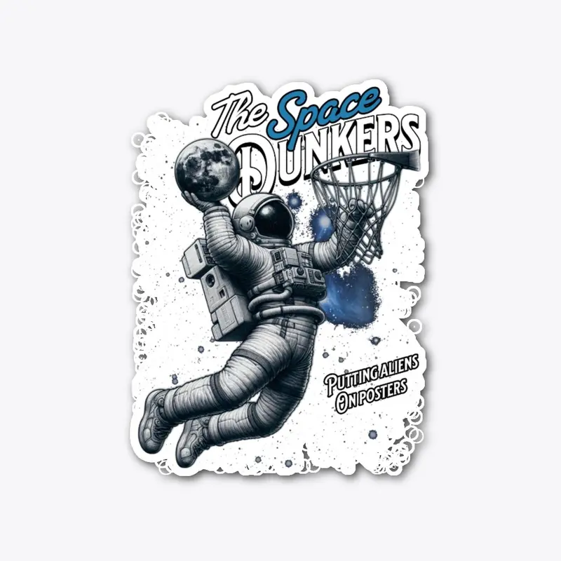 The Space Dunkers