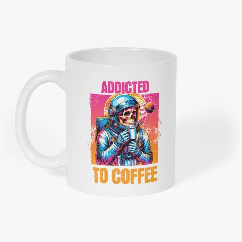 Addicted to Coffee