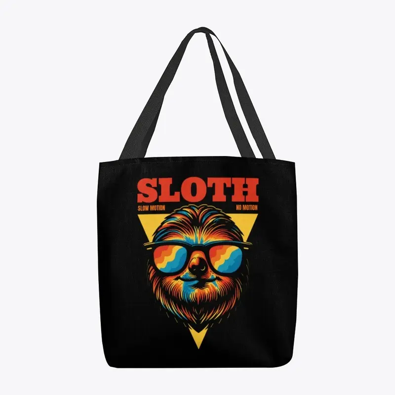 Sloth Slow Motion 