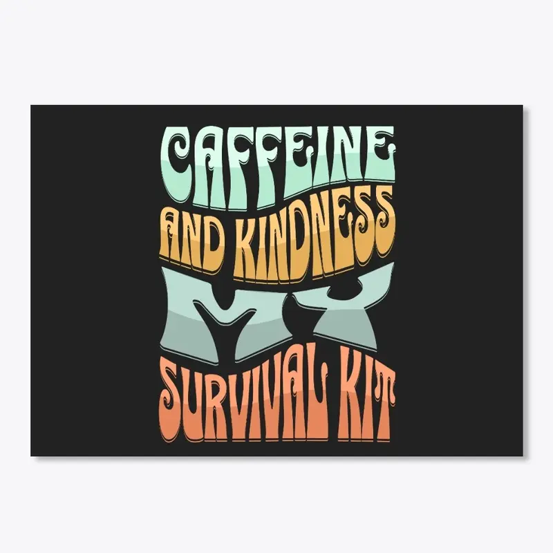 Caffeine and Kindness