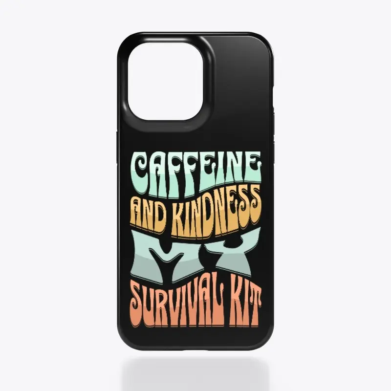 Caffeine and Kindness