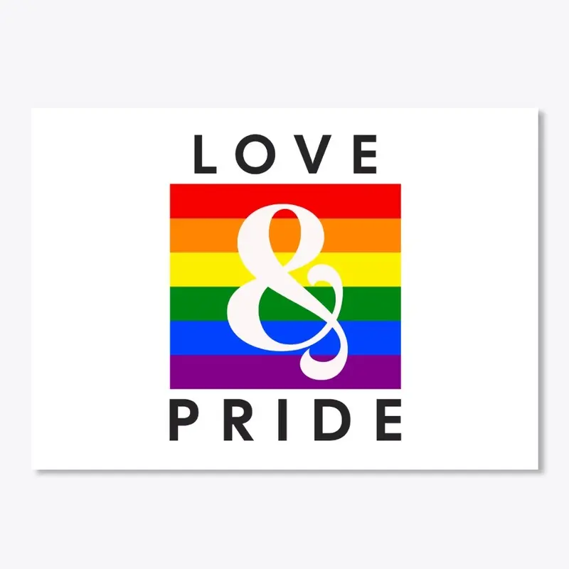 Love and Pride