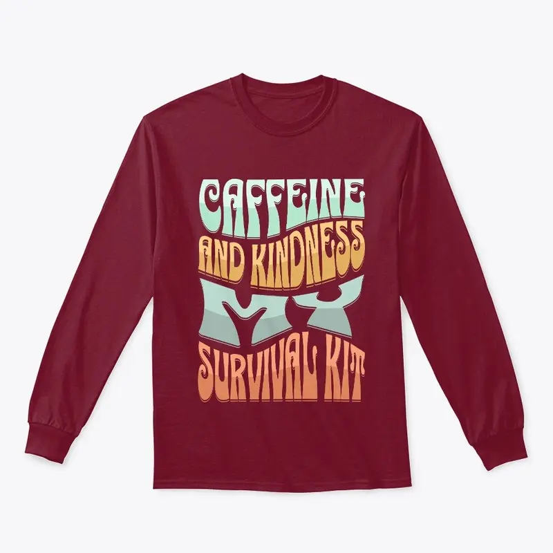 Caffeine and Kindness