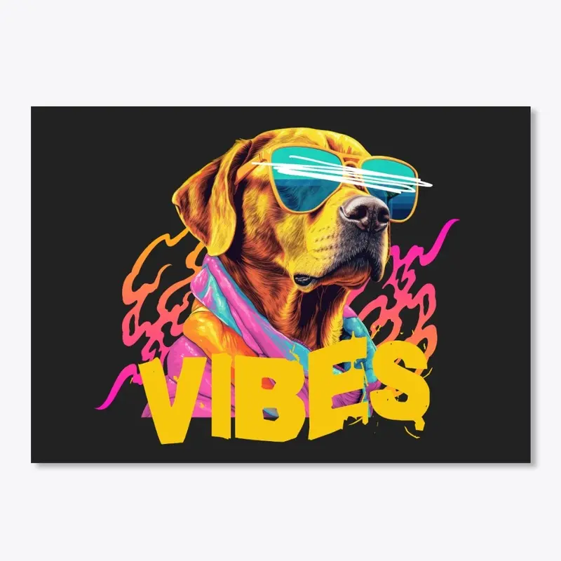 Dog Vibes