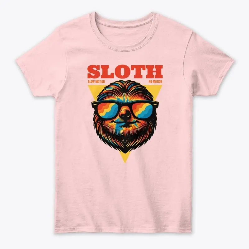 Sloth Slow Motion 