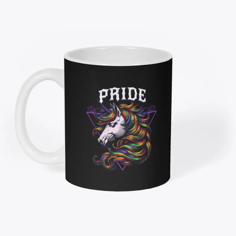 Pride Unicorn