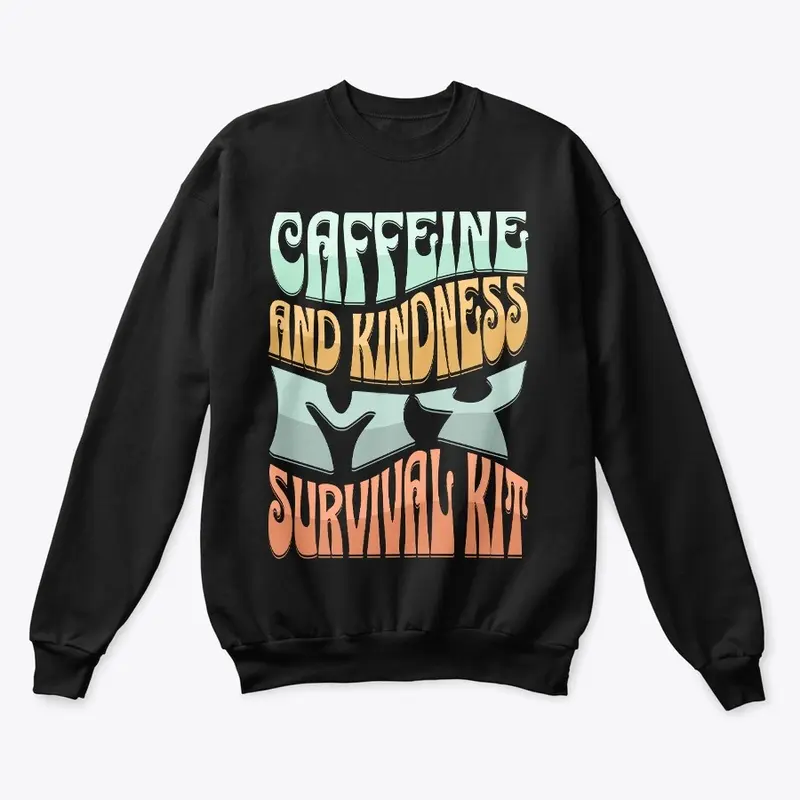 Caffeine and Kindness