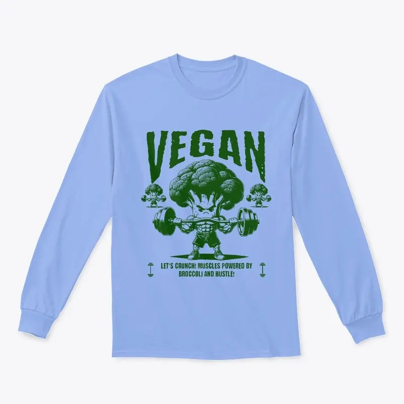 Vegan Broccoli